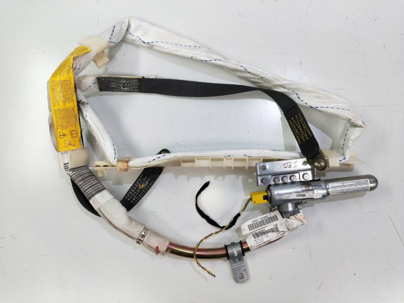 Recambio de airbag cortina delantero izquierdo para bmw x5 (e53) 4.4 v8 32v cat (m62) referencia OEM IAM 8482671573  