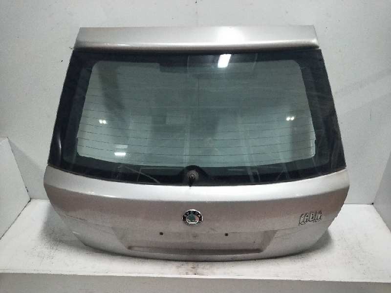 Recambio de porton trasero para skoda fabia (6y2/6y3) 1.4 16v referencia OEM IAM   