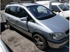 opel zafira a del año 2001