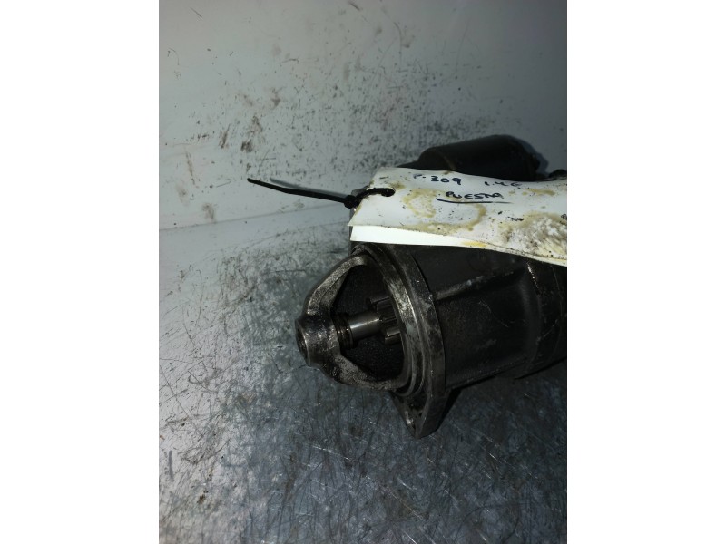 Recambio de motor arranque para peugeot 309 xl referencia OEM IAM   