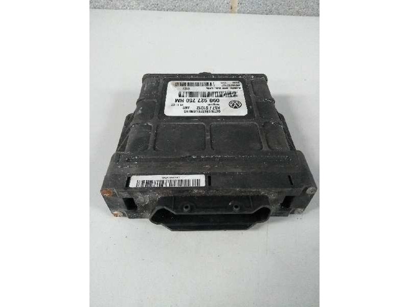 Recambio de centralita cambio automatico para skoda fabia (5j2 ) 1.6 16v referencia OEM IAM 09G927750HM H67S1012 MPIA007747