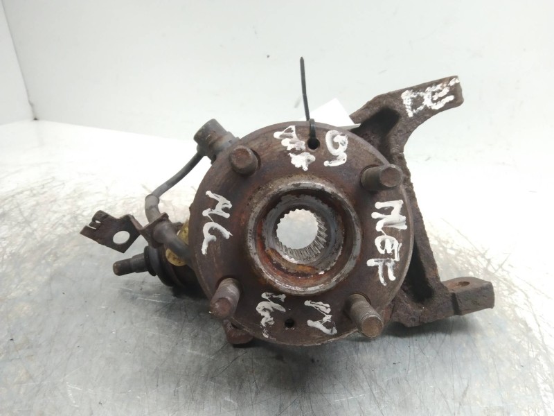 Recambio de mangueta delantera derecha para mg rover mgf (rd) vvc referencia OEM IAM   