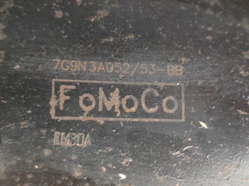 Recambio de brazo suspension inferior delantero derecho para ford mondeo ber. (ca2) titanium referencia OEM IAM 7G9N3A052BB 7G9N