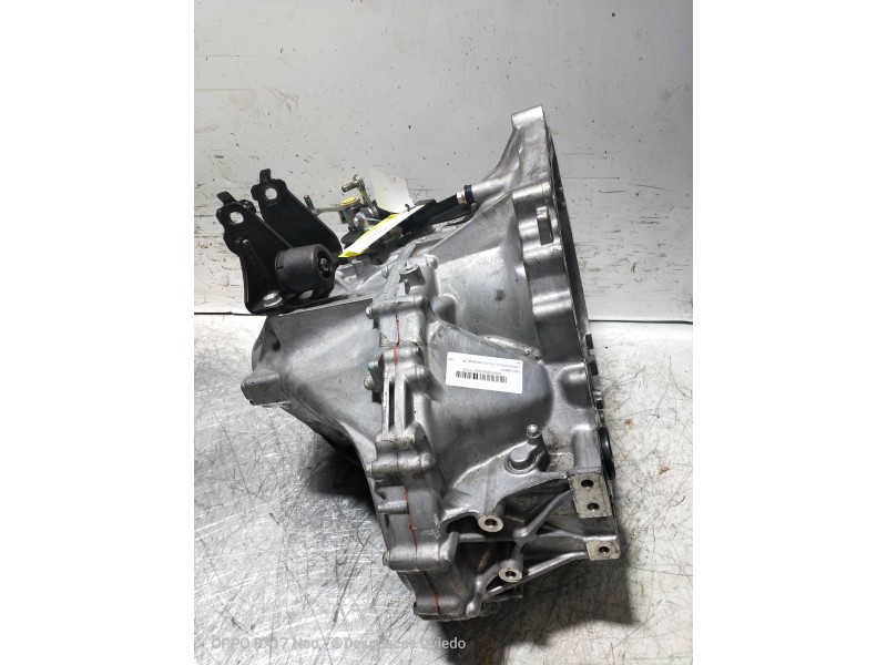 Recambio de caja cambios para toyota corolla (e15) 2.0 turbodiesel cat referencia OEM IAM   