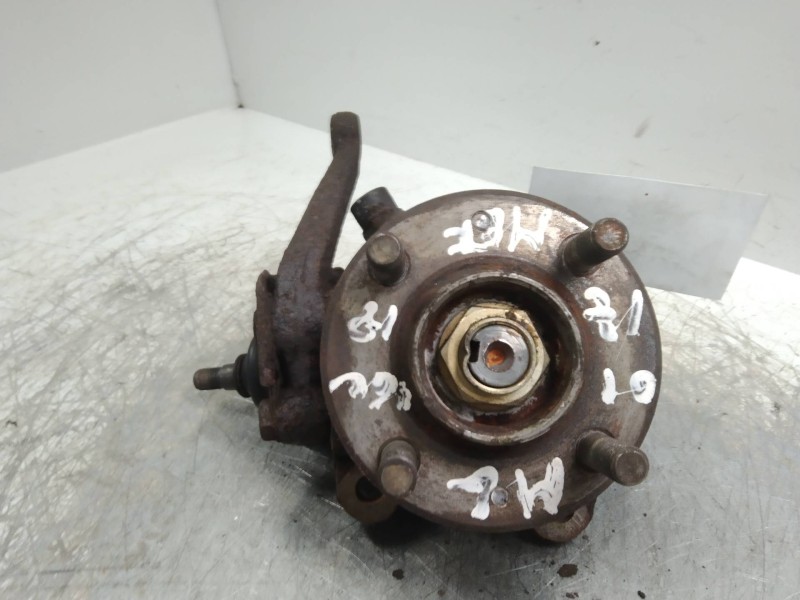 Recambio de mangueta delantera izquierda para mg rover mgf (rd) vvc referencia OEM IAM   