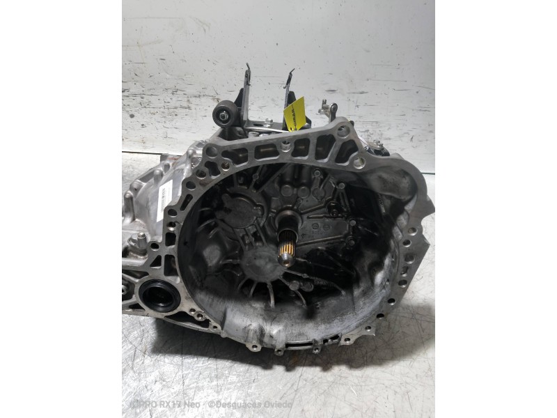 Recambio de caja cambios para toyota corolla (e15) 2.0 turbodiesel cat referencia OEM IAM   