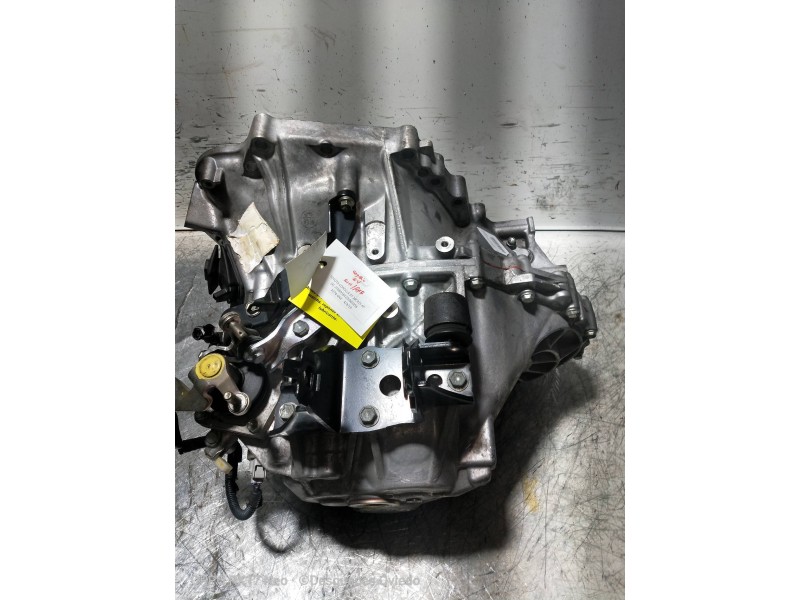 Recambio de caja cambios para toyota corolla (e15) 2.0 turbodiesel cat referencia OEM IAM   