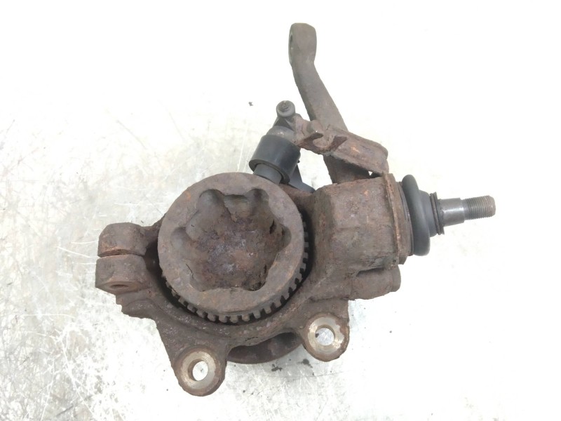 Recambio de mangueta delantera izquierda para mg rover mgf (rd) vvc referencia OEM IAM   