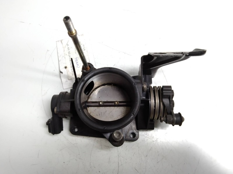 Recambio de caja mariposa para ford mondeo berlina (gd) 2.0 16v cat referencia OEM IAM 988FFE   Recambio de caja mariposa para ford mondeo berlina (gd) 2.0 16v cat referencia OEM IAM 988FFE