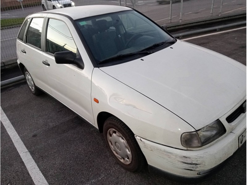 seat ibiza (6k) del año 1999