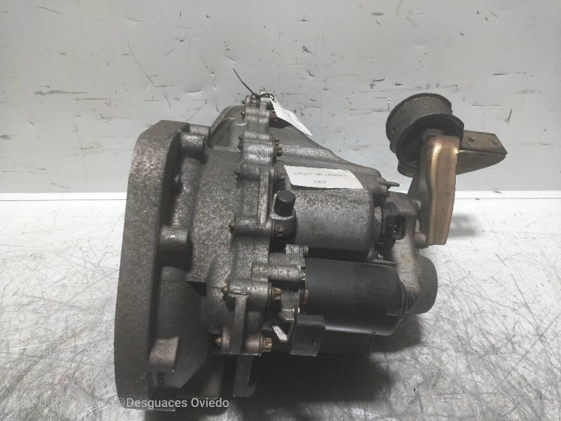 Recambio de caja cambios para smart coupe pure referencia OEM IAM 0003202V016 02030216456 