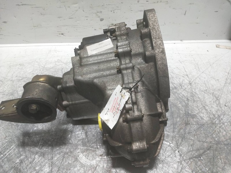 Recambio de caja cambios para smart coupe pure referencia OEM IAM 0003202V016 02030216456 