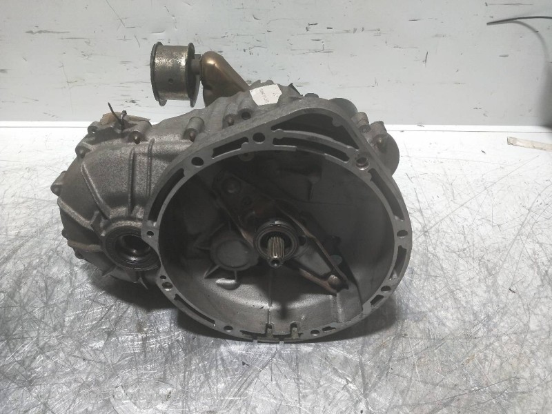 Recambio de caja cambios para smart coupe pure referencia OEM IAM 0003202V016 02030216456 