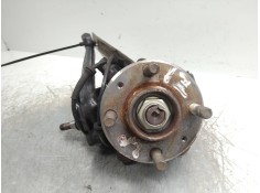 Recambio de mangueta delantera izquierda para mg rover mg tf 1.6 cat referencia OEM IAM   