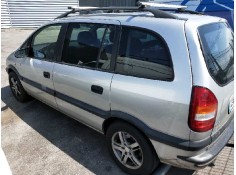 opel zafira a del año 2001 2