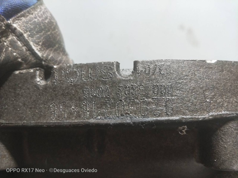 Recambio de caja cambios para smart coupe pure referencia OEM IAM 0003202V016 02030216456 