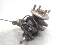 Recambio de mangueta delantera izquierda para mg rover mg tf 1.6 cat referencia OEM IAM    2