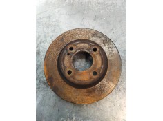 Recambio de disco freno delantero para ford fiesta (cb1) ambiente referencia OEM IAM   