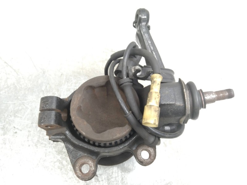 Recambio de mangueta delantera izquierda para mg rover mg tf 1.6 cat referencia OEM IAM   