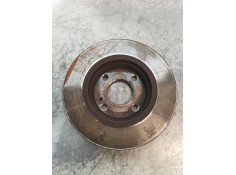 Recambio de disco freno delantero para ford fiesta (cb1) ambiente referencia OEM IAM    2