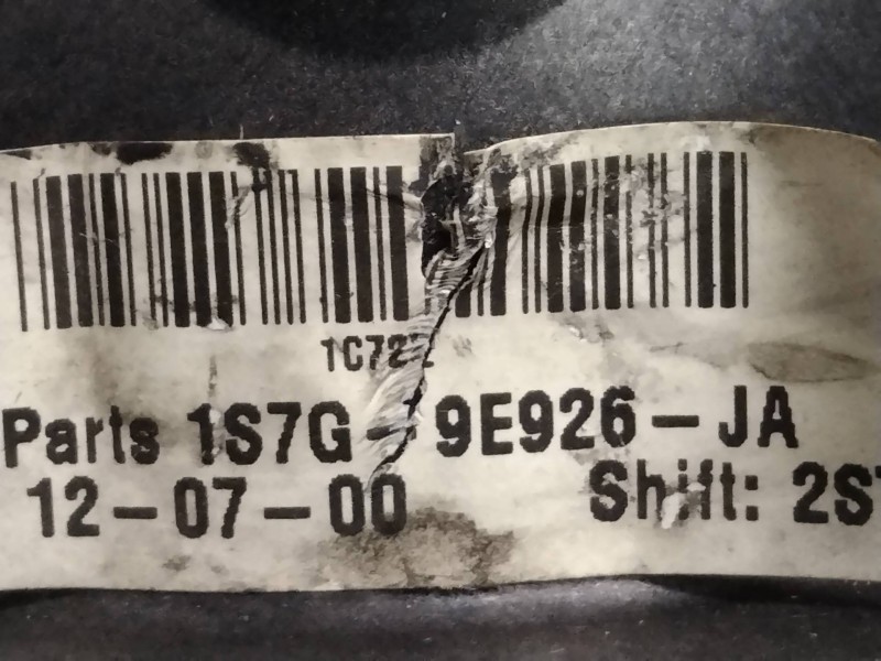 Recambio de caja mariposa para ford mondeo berlina (ge) 1.8 cat referencia OEM IAM 1S7G9E926JA 1S7U9E927CA 