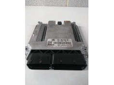 Recambio de centralita motor uce para skoda superb (3u4) 1.9 tdi referencia OEM IAM 0281012552 03G906016GS EDC16U31