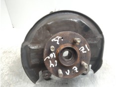 Recambio de mangueta delantera izquierda para mg rover mg zr (f/rf) 1.4 16v cat referencia OEM IAM   
