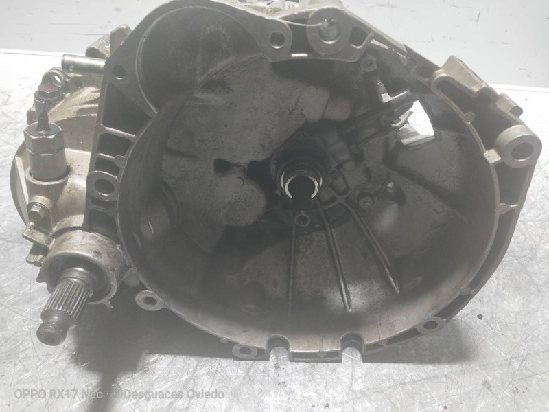 Recambio de caja cambios para saab 9000 cd 2.3 cat referencia OEM IAM GM65101 C103492 