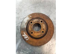 Recambio de disco freno delantero para ford fiesta (cb1) ambiente referencia OEM IAM   
