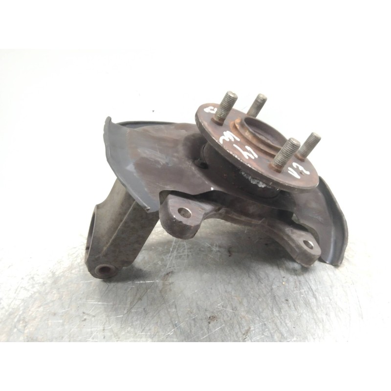 Recambio de mangueta delantera izquierda para mg rover mg zr (f/rf) 1.4 16v cat referencia OEM IAM   