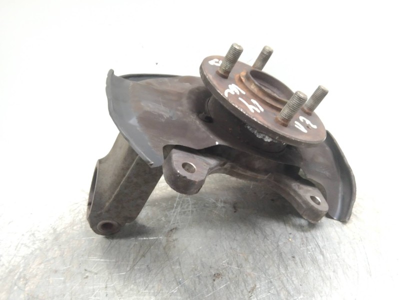 Recambio de mangueta delantera izquierda para mg rover mg zr (f/rf) 1.4 16v cat referencia OEM IAM   