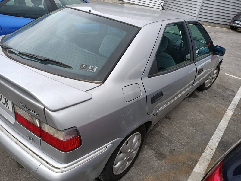 citroen xantia berlina del año 2000