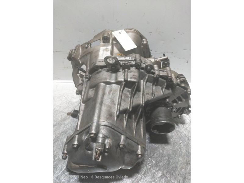 Recambio de caja cambios para saab 9000 cd 2.3 cat referencia OEM IAM GM65101 C103492 