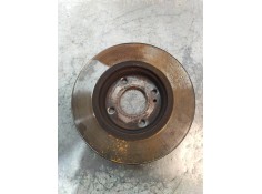 Recambio de disco freno delantero para ford fiesta (cb1) ambiente referencia OEM IAM    2