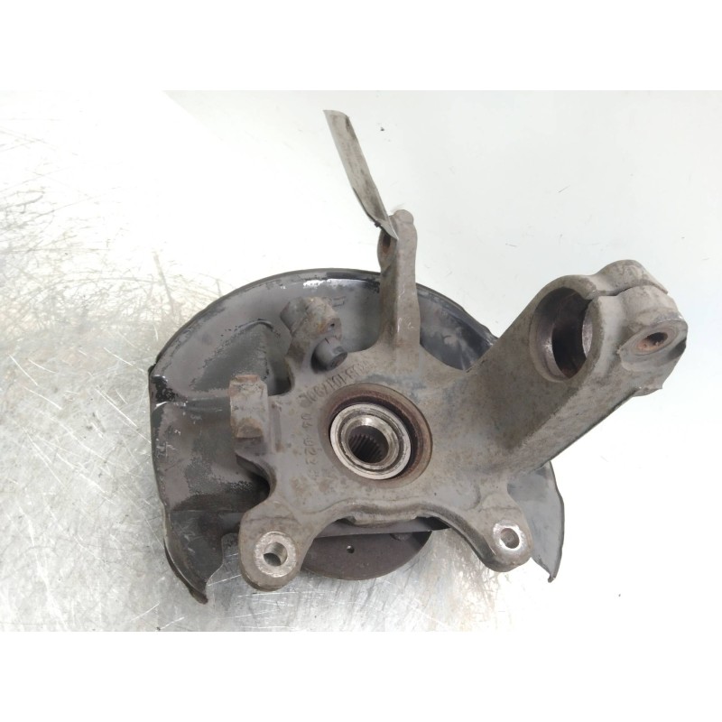 Recambio de mangueta delantera izquierda para mg rover mg zr (f/rf) 1.4 16v cat referencia OEM IAM   