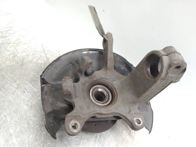 Recambio de mangueta delantera izquierda para mg rover mg zr (f/rf) 1.4 16v cat referencia OEM IAM   