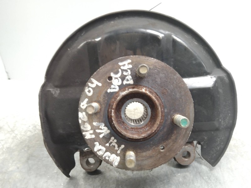 Recambio de mangueta delantera derecha para mg rover mg zr (f/rf) 105 referencia OEM IAM   