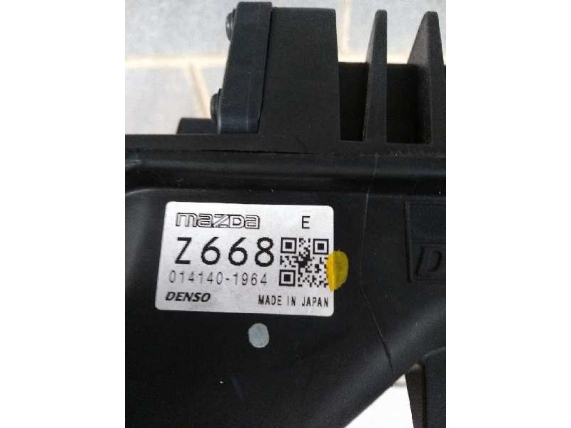 Recambio de centralita motor uce para mazda 3 lim. (bl) active referencia OEM IAM 0141401964 Z668 