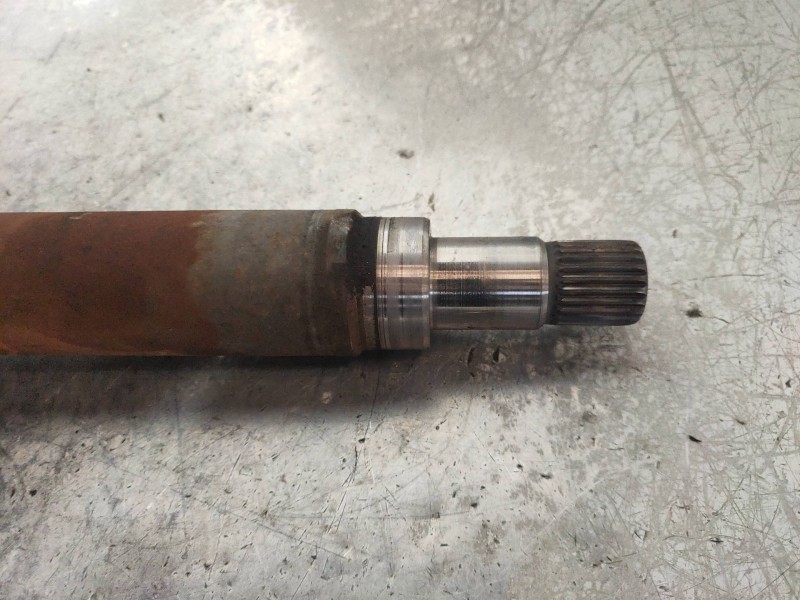 Recambio de transmision delantera derecha para ford fiesta (cb1) ambiente referencia OEM IAM 8V513B436AE  