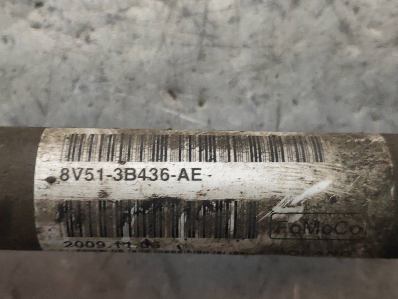 Recambio de transmision delantera derecha para ford fiesta (cb1) ambiente referencia OEM IAM 8V513B436AE  