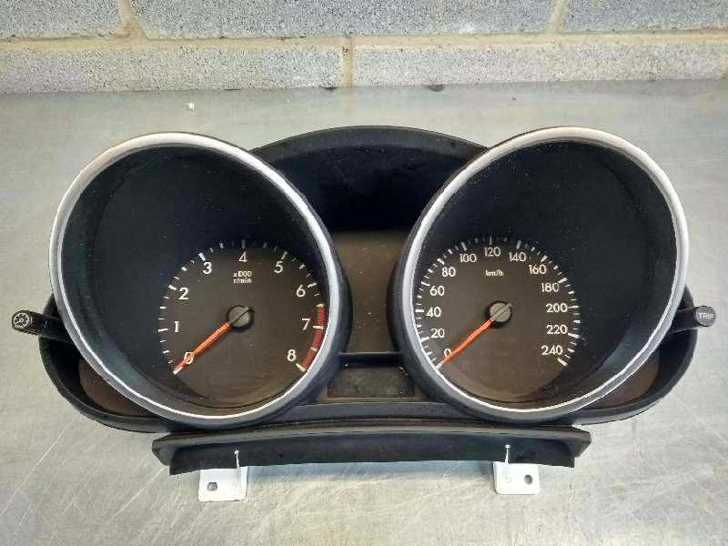 Recambio de cuadro instrumentos para mazda 3 lim. (bl) active referencia OEM IAM LXBBP3F  