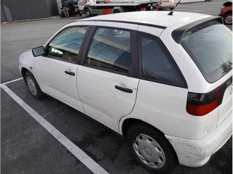 seat ibiza (6k) del año 1999