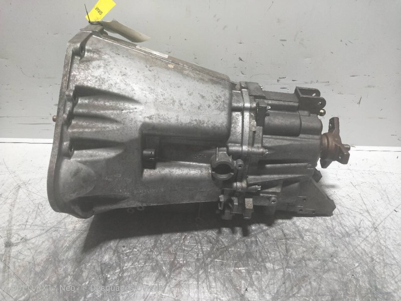 Recambio de caja cambios para mercedes clase slk (w171) roadster 200 compressor (171.442) referencia OEM IAM 2032603102 716631 0