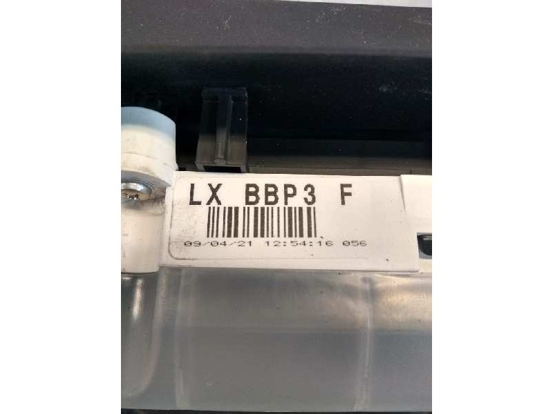 Recambio de cuadro instrumentos para mazda 3 lim. (bl) active referencia OEM IAM LXBBP3F  