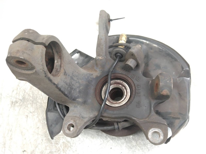 Recambio de mangueta delantera derecha para mg rover mg zr 1.8 cat referencia OEM IAM   