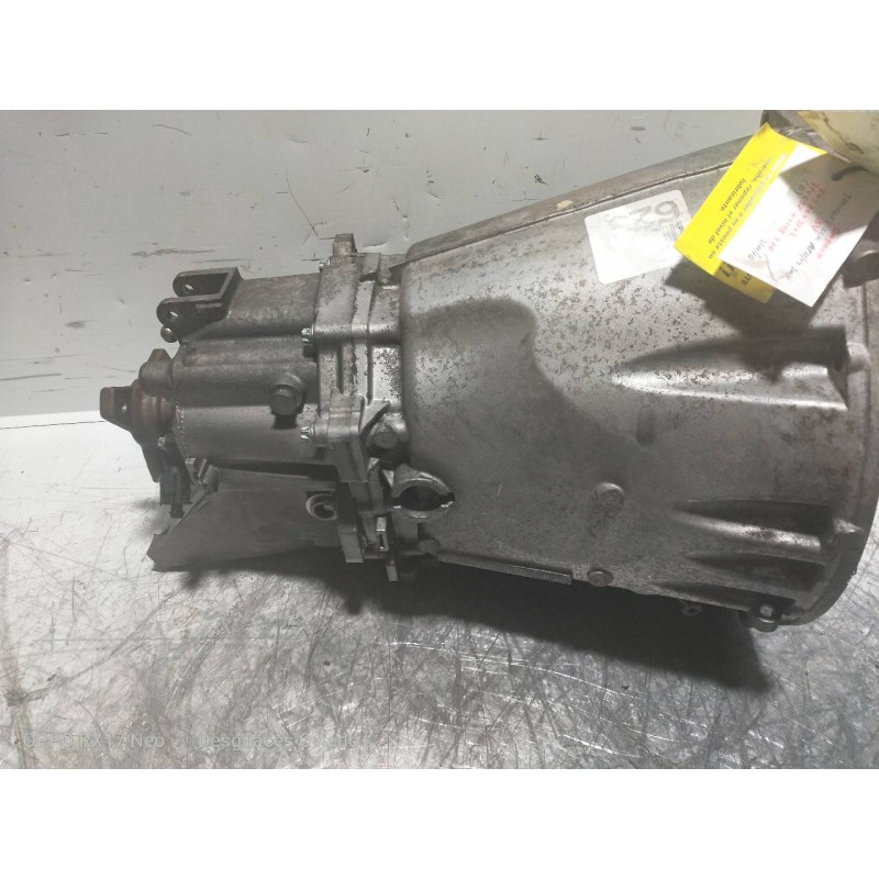 Recambio de caja cambios para mercedes clase slk (w171) roadster 200 compressor (171.442) referencia OEM IAM 2032603102 716631 0 Recambio de caja cambios para mercedes clase slk (w171) roadster 200 compressor (171.442) referencia OEM IAM 2032603102 716631 0