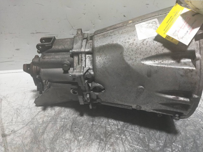 Recambio de caja cambios para mercedes clase slk (w171) roadster 200 compressor (171.442) referencia OEM IAM 2032603102 716631 0 Recambio de caja cambios para mercedes clase slk (w171) roadster 200 compressor (171.442) referencia OEM IAM 2032603102 716631 0