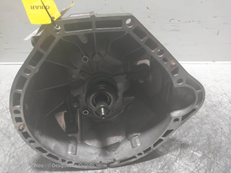 Recambio de caja cambios para mercedes clase slk (w171) roadster 200 compressor (171.442) referencia OEM IAM 2032603102 716631 0