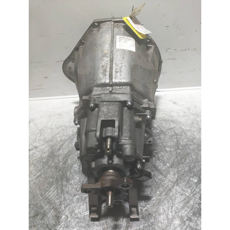 Recambio de caja cambios para mercedes clase slk (w171) roadster 200 compressor (171.442) referencia OEM IAM 2032603102 716631 0