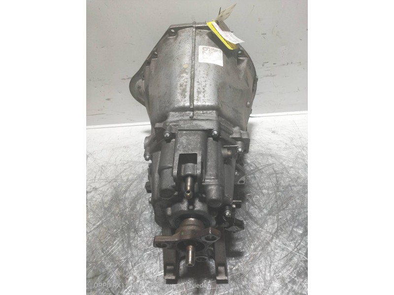 Recambio de caja cambios para mercedes clase slk (w171) roadster 200 compressor (171.442) referencia OEM IAM 2032603102 716631 0